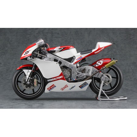 Honda RS250RW 2009 WGP 250 1/12 plastic motorcycle model | Scientific-MHD