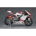 Honda RS250RW 2009 WGP 250 1/12 plastic motorcycle model | Scientific-MHD