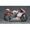 Maquette de moto en plastique Honda RS250RW 2009 WGP 250 1/12 Maquette de moto en plastique Honda RS250RW 2009 WGP 250 1/12