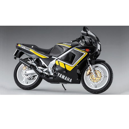 Yamaha TZR250 Kunststoffmotorradmodell (2AW) 1/12 | Scientific-MHD