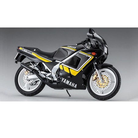 Yamaha tzr250 plastic motorcycle model (2Aw) 1/12 | Scientific-MHD