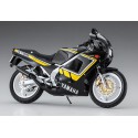 Maquette de moto en plastique Yamaha TZR250 (2AW) 1/12