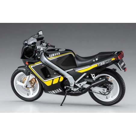 Maquette de moto en plastique Yamaha TZR250 (2AW) 1/12