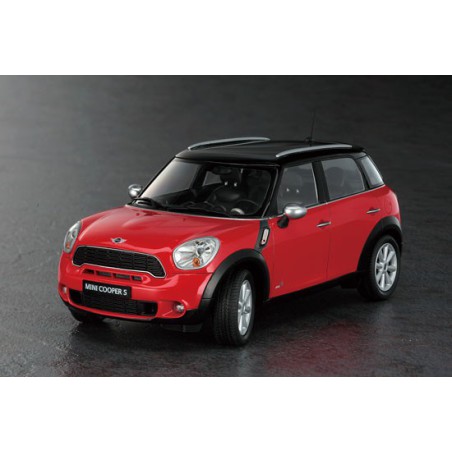 BMW MinicOoper Countryman 1/24 plastic car cover | Scientific-MHD