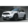 Maquette de voiture en plastique BMW MINICOOPER COUNTRYMAN 1/24