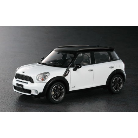 Maquette de voiture en plastique BMW MINICOOPER COUNTRYMAN 1/24