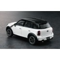 Maquette de voiture en plastique BMW MINICOOPER COUNTRYMAN 1/24