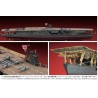 Akagi plastic boat model detail set 1/700 | Scientific-MHD