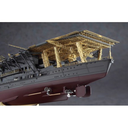 Akagi plastic boat model detail set 1/700 | Scientific-MHD