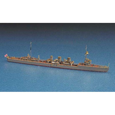 Maquette de Bateau en plastique TENRYU Super Details 1/700