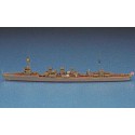 Maquette de Bateau en plastique TENRYU Super Details 1/700