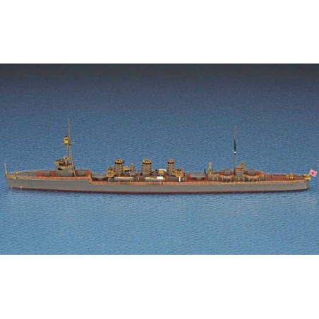 Maquette de Bateau en plastique TENRYU Super Details 1/700