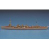 Maquette de Bateau en plastique TENRYU Super Details 1/700