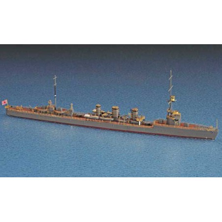 Kunststoffbootmodell Tatsuta Super Details 1/700 | Scientific-MHD