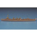 Maquette de Bateau en plastique TATSUTA Super Details 1/700