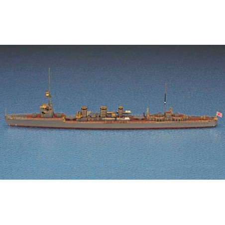 Kunststoffbootmodell Tatsuta Super Details 1/700 | Scientific-MHD