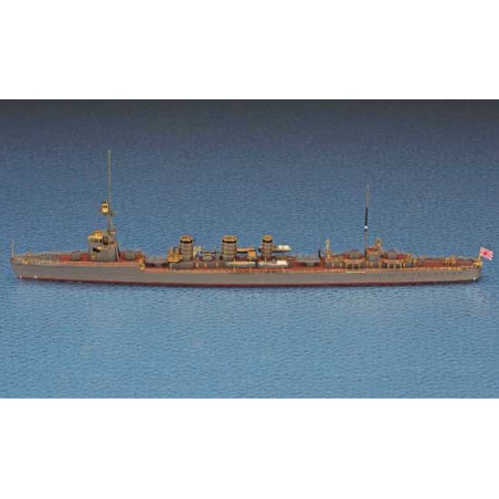 Maquette de Bateau en plastique TATSUTA Super Details 1/700