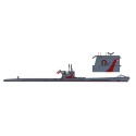U-Boat Plastikbootmodell Typ VIIC/IXC 1/700 | Scientific-MHD