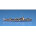 Japanese navy plastic boat model Destroy Mumi & Wakatake 1/700 | Scientific-MHD