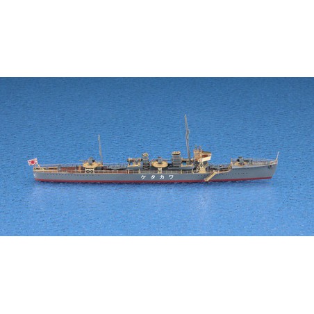 Japanese navy plastic boat model Destroy Mumi & Wakatake 1/700 | Scientific-MHD