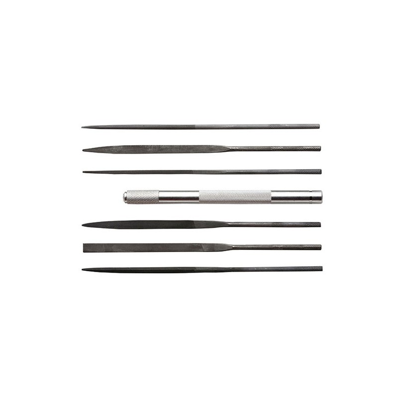 Lime pour maquette Lime avec manche