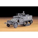 Maquette de Char en plastique MT 7 M4A1 HALF TRACK 1/72