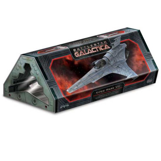 Maquette plastique de série TV Viper MK VII Monté & Peint 1/32 Maquette plastique de série TV Viper MK VII Monté & Peint 1/32