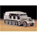 Maquette de Char en plastique MT 11 8 TON HALF TRACK 1/72