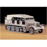 Maquette de Char en plastique MT 11 8 TON HALF TRACK 1/72