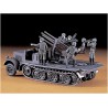 Maquette de Char en plastique MT 148 TON HALF TRACK 1/72