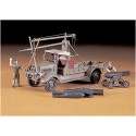 Kunststofftankmodell MT 17 Starter Truck 1/72 | Scientific-MHD