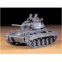 Maquette de Char en plastique MT 19 M-24 CHAFFEE TANK 1/72