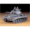 Mt plastic tank model 19 m-24 Chaffee Tank 1/72 | Scientific-MHD