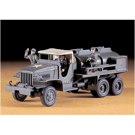 Kunststofftankmodell MT 21 G.M.C. Benzin 1/72 | Scientific-MHD