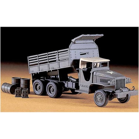 Maquette de Char en plastique MT 22 G.M.C. DUMP TRUCK 1/72