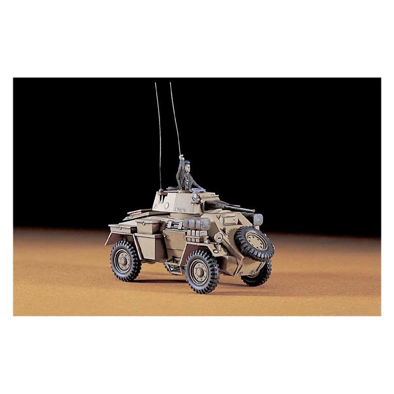 Maquette de Char en plastique MT 25 ARM. CAR HUMBER 1/72