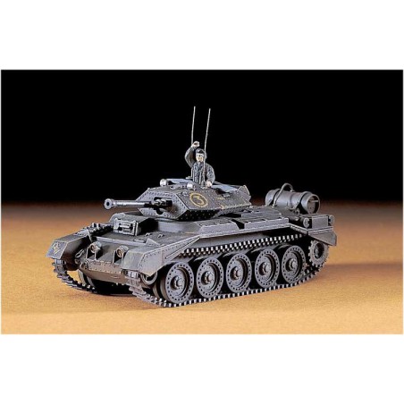 Kunststofftankmodell MT 26 Cruiser Tank Mk.iii 1/72 | Scientific-MHD