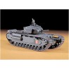 Mt 27 Infantry Tank Mk.1 1/72 plastic tank model | Scientific-MHD