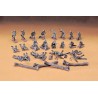 Maquette de Char en plastique MT 30 GERMAN INF.AT. GRO. 1/72