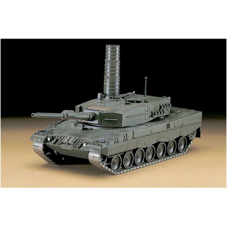 Mt 34 Leopard II 1/72 plastic tank model | Scientific-MHD