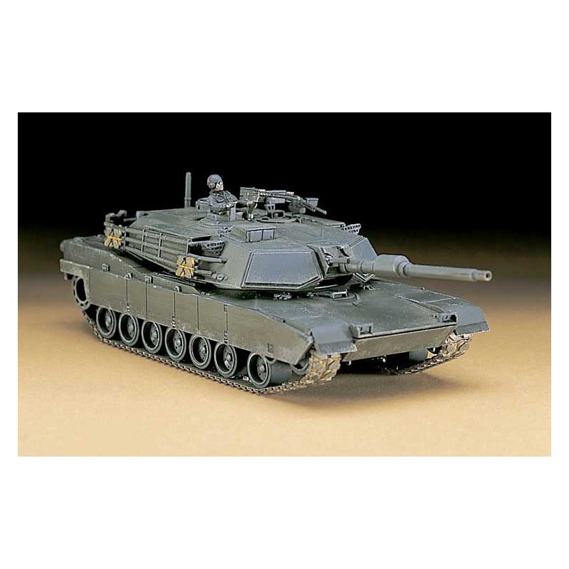 Maquette de Char en plastique MT 35 M1E1 ABRAMS 1/72