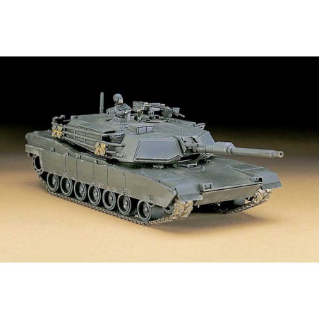 Maquette de Char en plastique MT 35 M1E1 ABRAMS 1/72