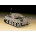 Maquette de Char en plastique MT 36 Pz TIGERI LATE 1/72