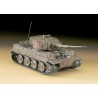 Maquette de Char en plastique MT 36 Pz TIGERI LATE 1/72