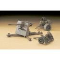 Maquette de Char en plastique MT 38 88 mm GUN FLAK 36 1/72