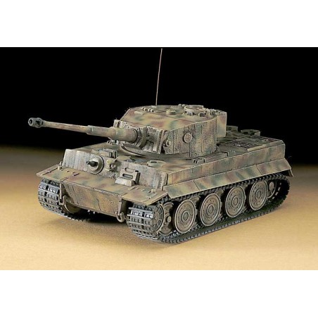 Maquette de Char en plastique MT 39 PzKpfw V1 TigerLast 1/72