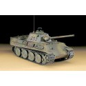 MT 40 PZKPFW V Panther F 1/72 Kunststofftankmodell | Scientific-MHD