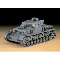 MT 41 PZKPFW IV AUSF -Kunststofftankmodell. F1 1/72 | Scientific-MHD