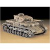 MT42 PZKPFW IV Ausf plastic tank model. F2 1/72 | Scientific-MHD