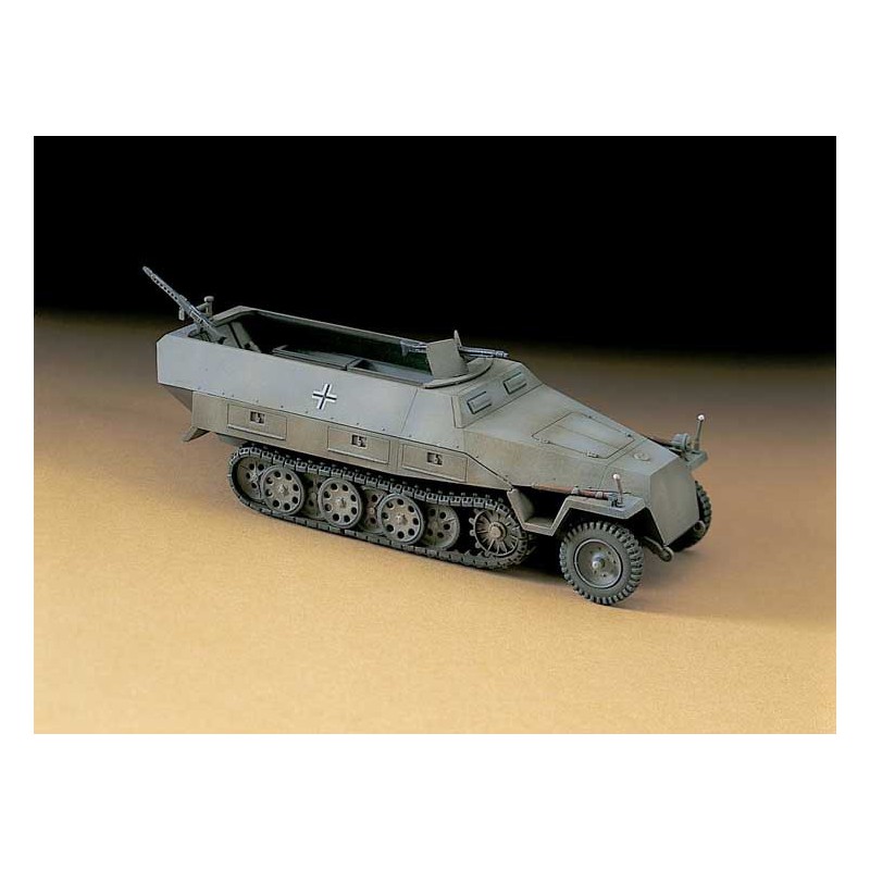 Maquette de Char en plastique MT 44 Sd.Kfz 251/11/72